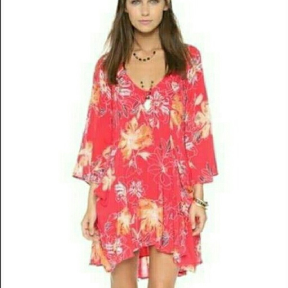 FREE PEOPLE DRESS
